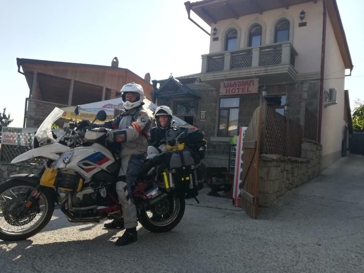 Hotel Golden Gate Akhaltsikhe  Exterior foto